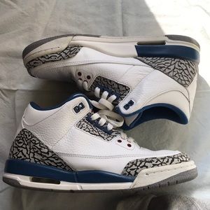 2010 Air Jordan Retro 3’s
